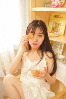 动漫美女